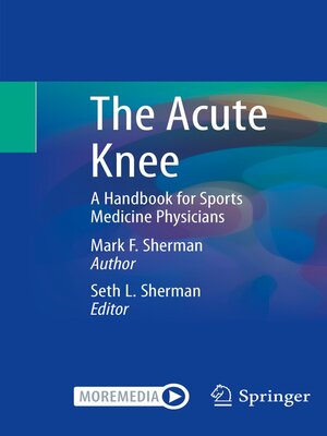 cover image of The Acute Knee